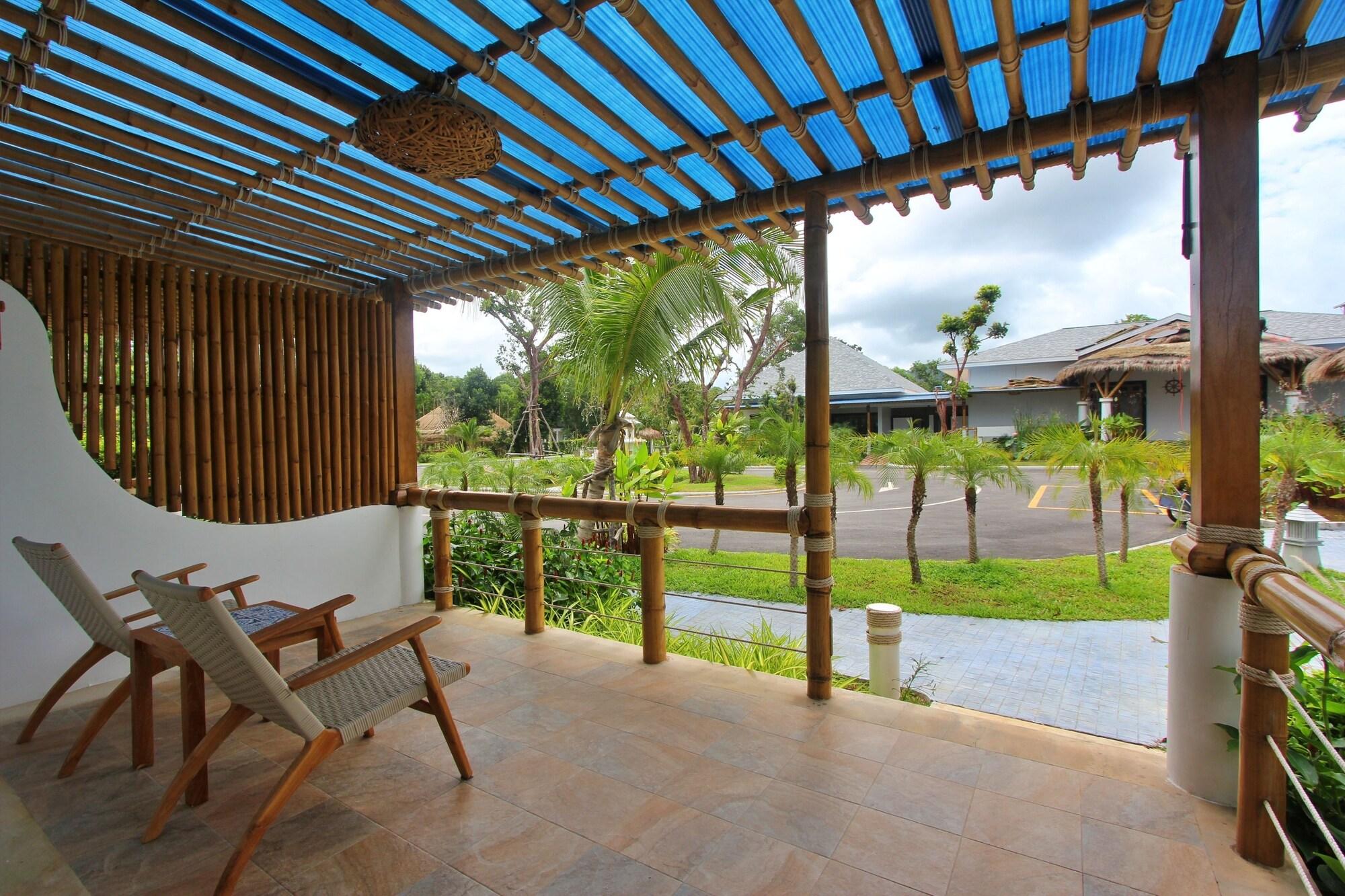 Lanta Casa Blanca Hotel Ko Lanta Exterior foto
