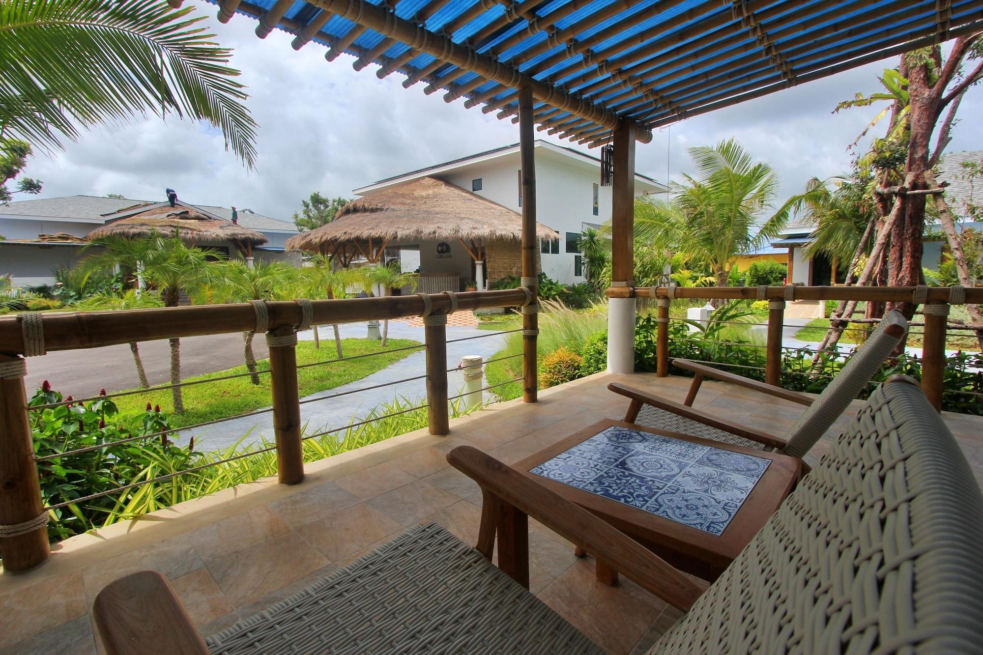 Lanta Casa Blanca Hotel Ko Lanta Exterior foto