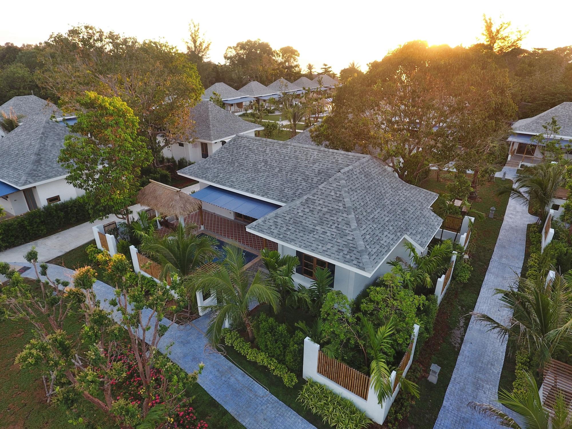 Lanta Casa Blanca Hotel Ko Lanta Exterior foto