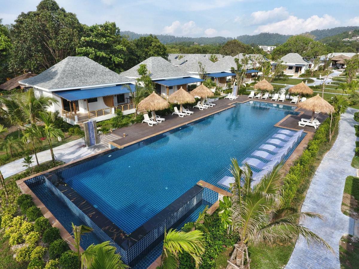 Lanta Casa Blanca Hotel Ko Lanta Exterior foto