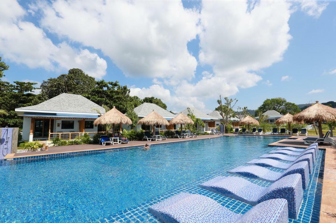 Lanta Casa Blanca Hotel Ko Lanta Exterior foto