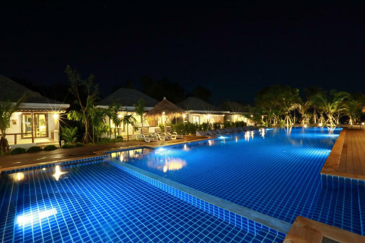 Lanta Casa Blanca Hotel Ko Lanta Exterior foto