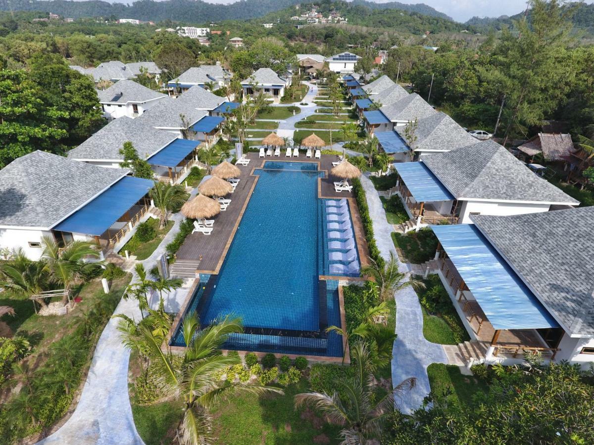 Lanta Casa Blanca Hotel Ko Lanta Exterior foto