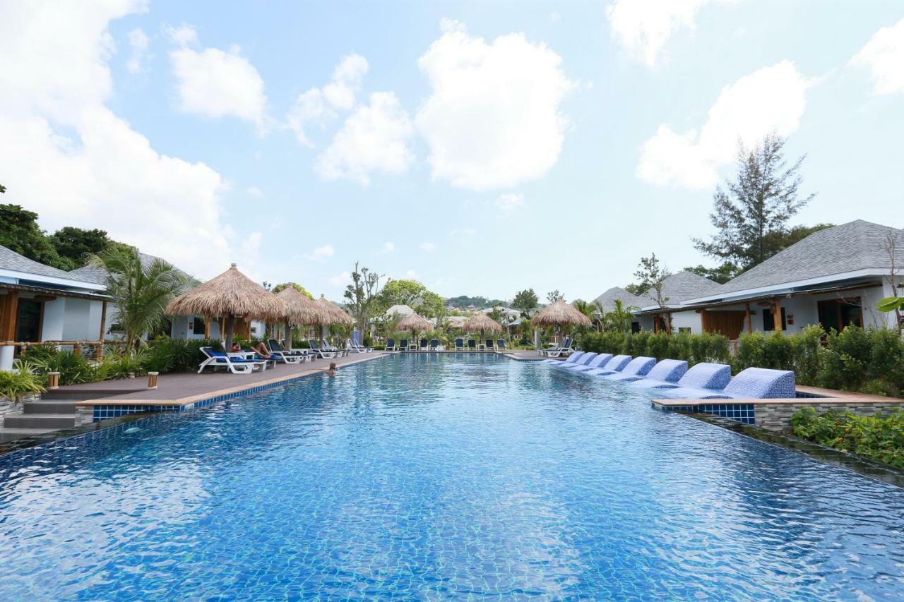 Lanta Casa Blanca Hotel Ko Lanta Exterior foto