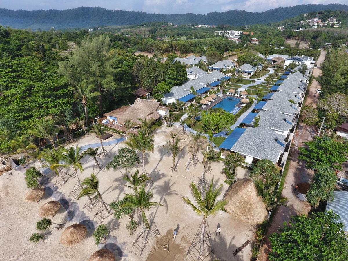 Lanta Casa Blanca Hotel Ko Lanta Exterior foto
