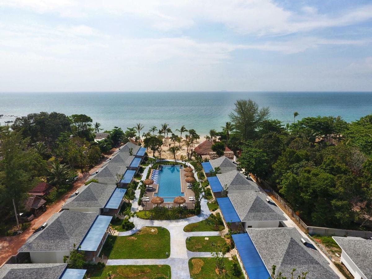 Lanta Casa Blanca Hotel Ko Lanta Exterior foto