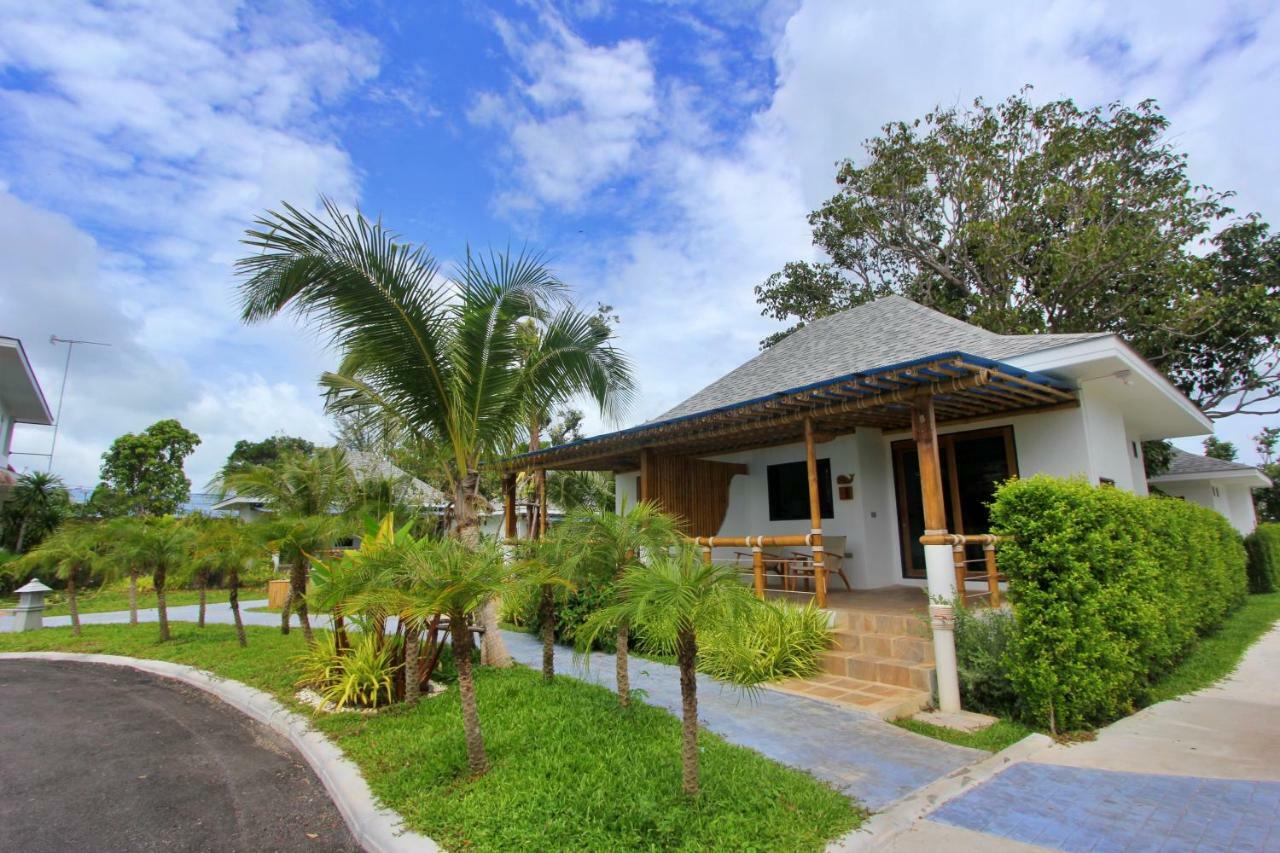 Lanta Casa Blanca Hotel Ko Lanta Exterior foto