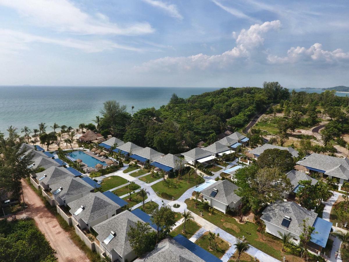 Lanta Casa Blanca Hotel Ko Lanta Exterior foto
