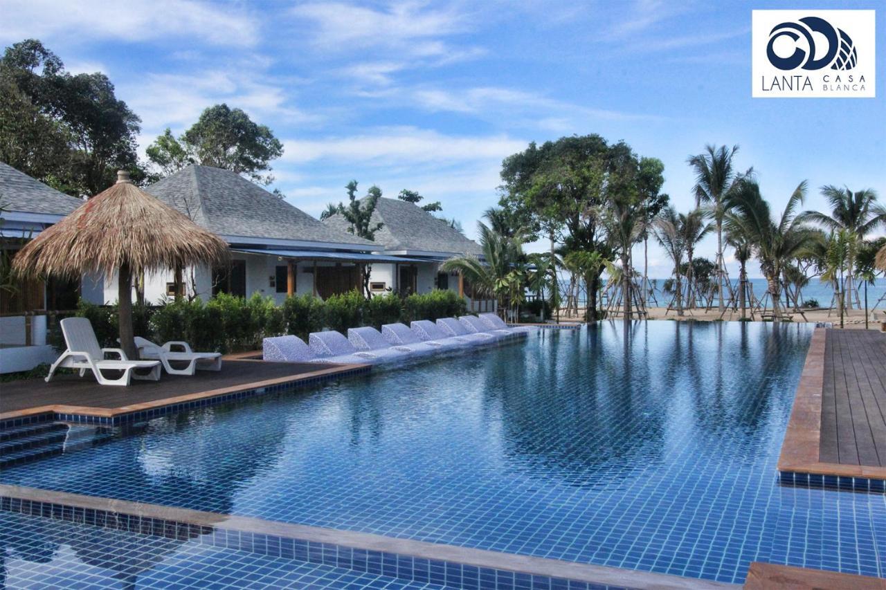Lanta Casa Blanca Hotel Ko Lanta Exterior foto